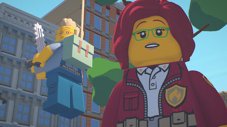 lego city adventures