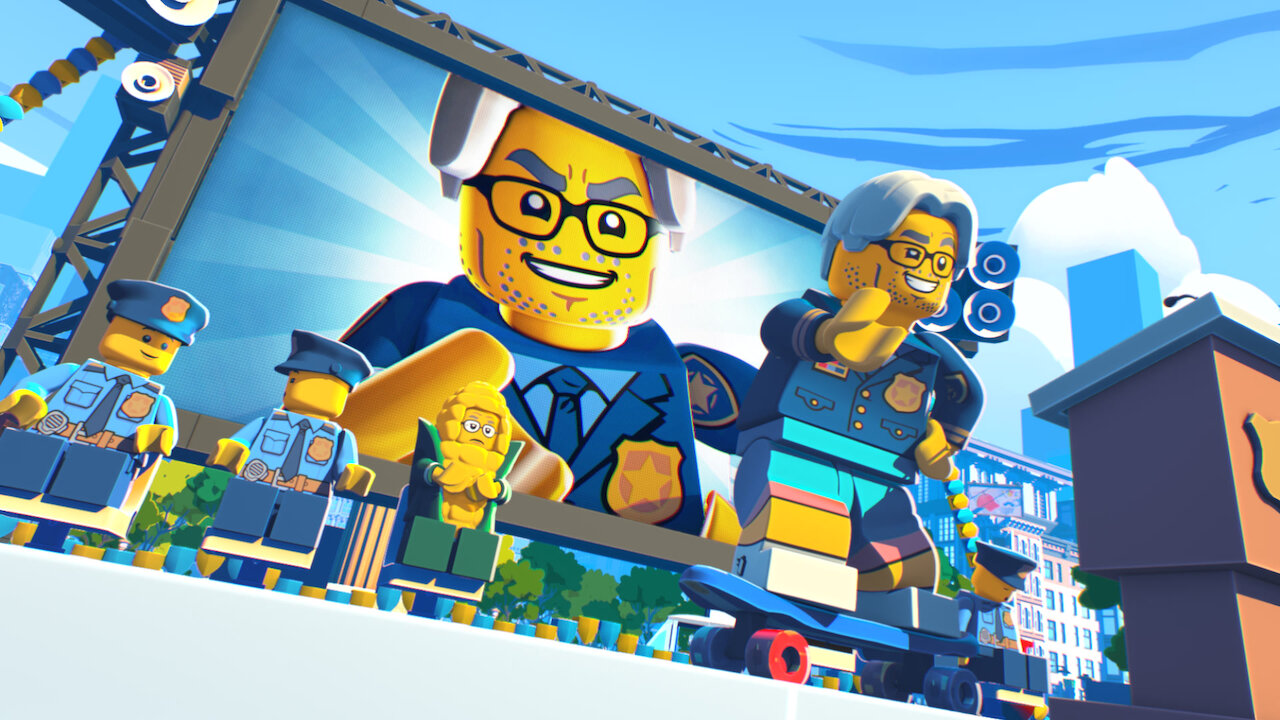 lego city adventures